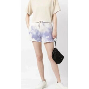 NWT Cotton Citizen Brooklyn Tie-Dye Track Shorts-sz XS